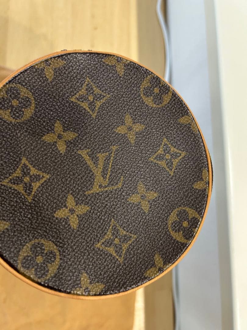 超美品　Louis Vuitton モノグラムバッグ　パピヨン