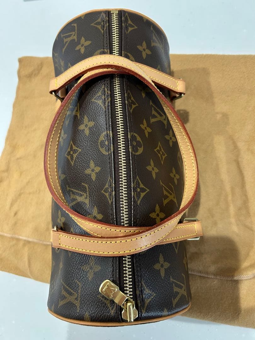 超美品　Louis Vuitton モノグラムバッグ　パピヨン
