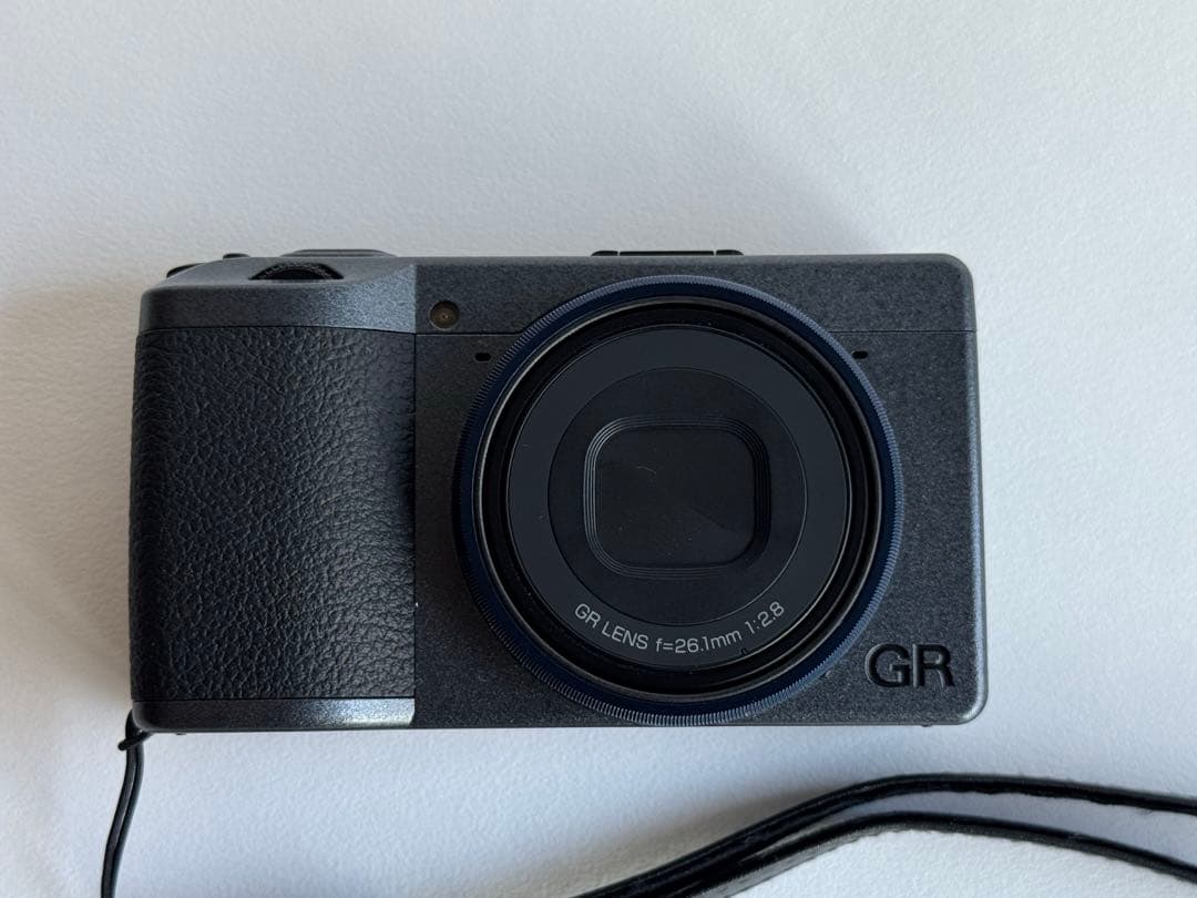 デジタルカメラ Ricoh GR IIIx Urban Edition