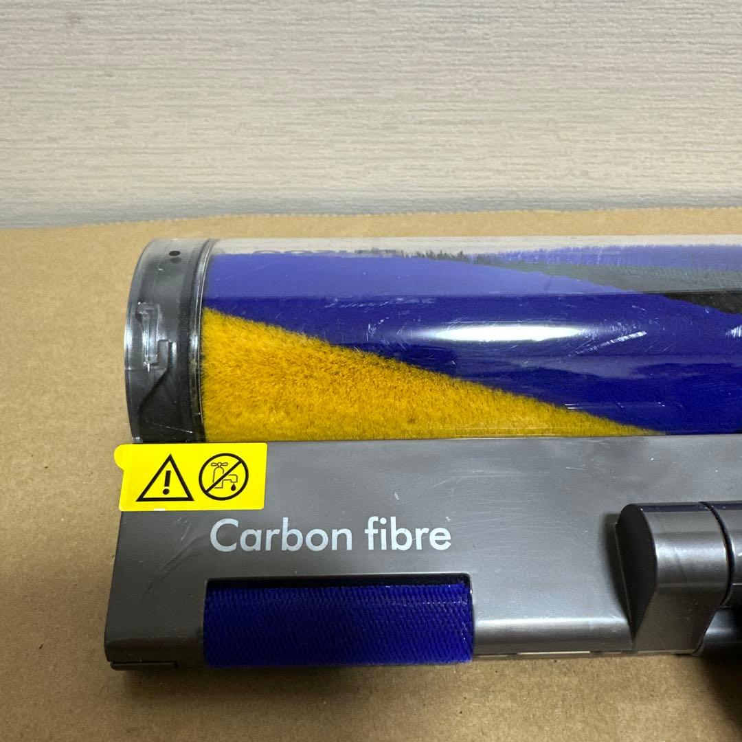 【未使用】ダイソン V12 fluffy Optic ヘッド425995-02