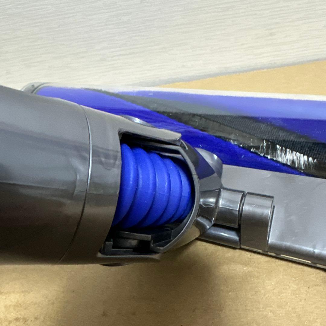 【未使用】ダイソン V12 fluffy Optic ヘッド425995-02