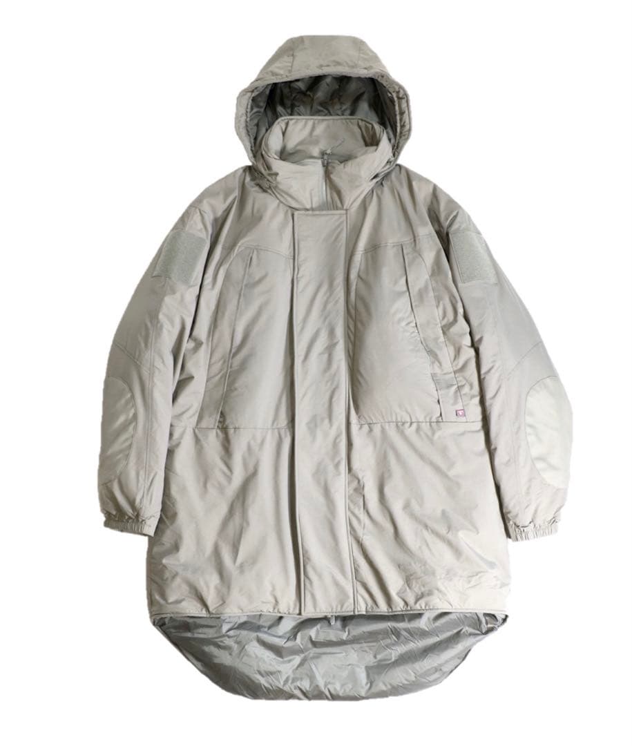 U.S MILITARY LEVEL7 P.C.U TYPE-2 モンスタパーカ