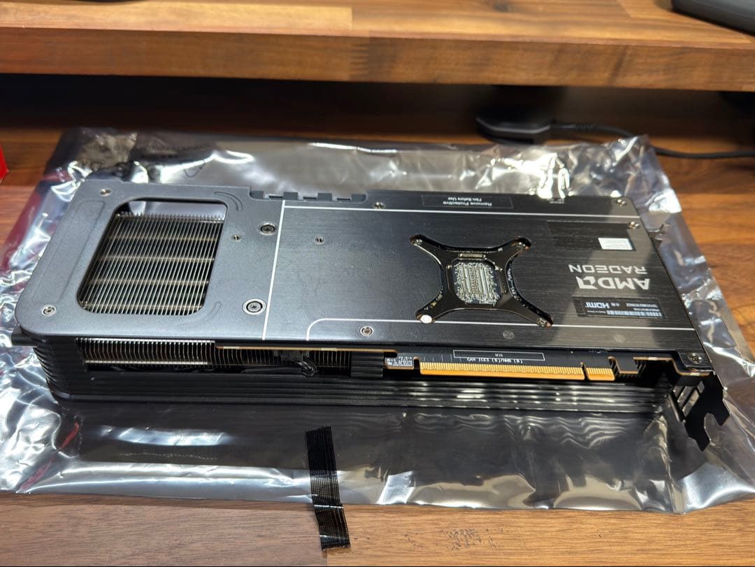 【美品】ASUS PRIME RX9070XT 16GB OC