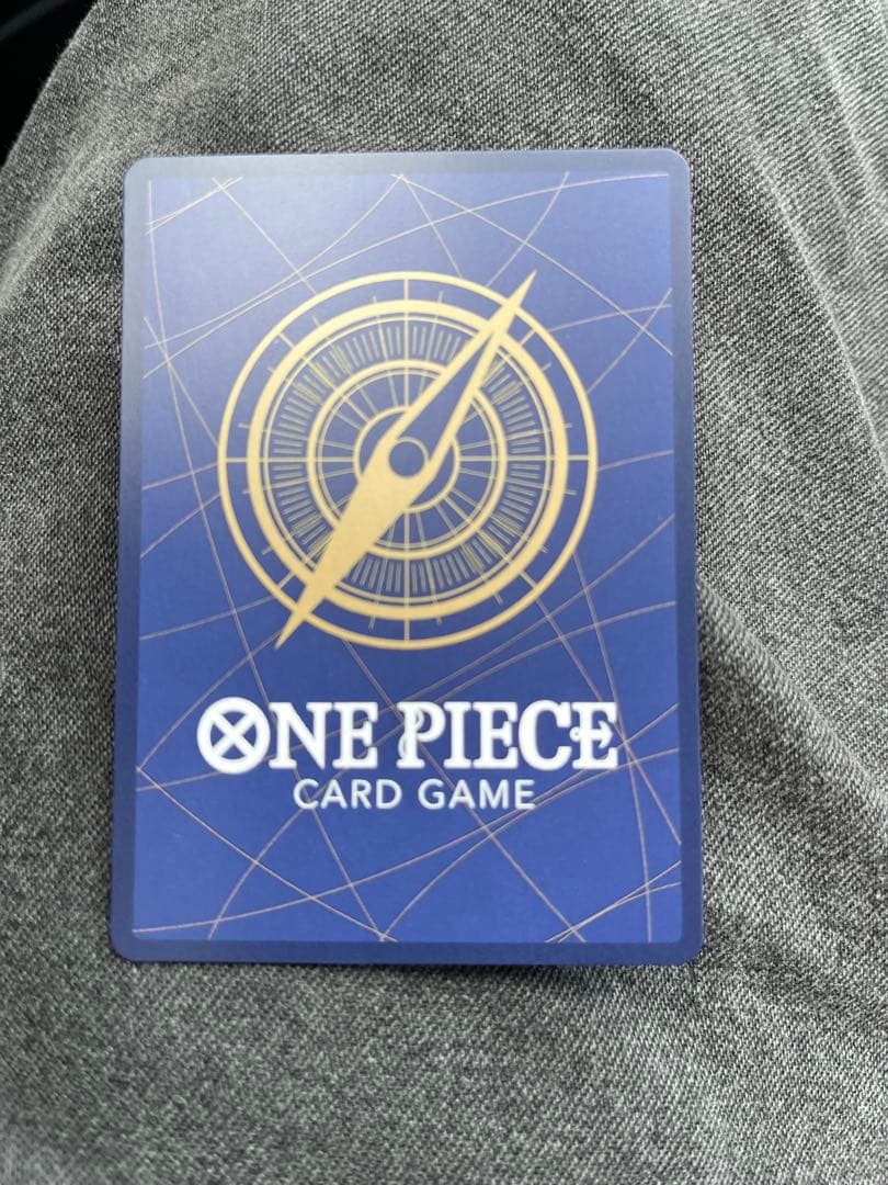 ワンピース カードゲーム 6コスト 6000パワー