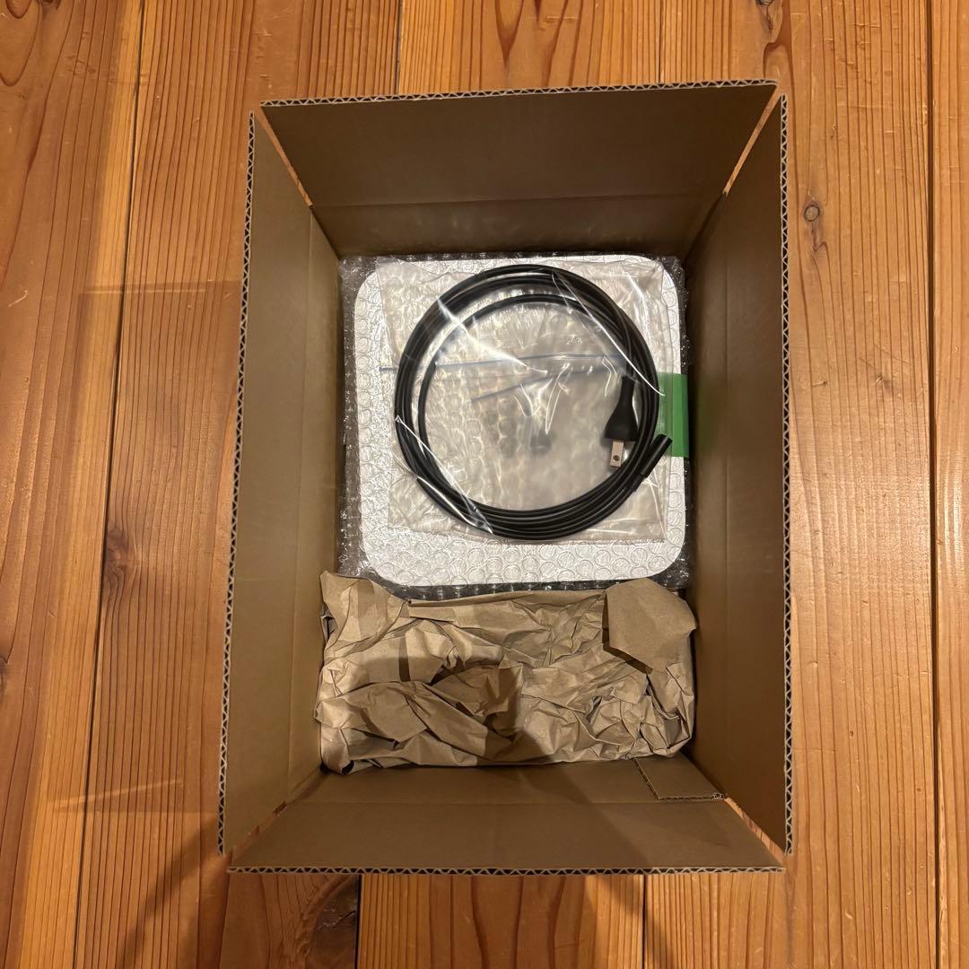 Macデスクトップ M1 Mac mini 8GB/256GB