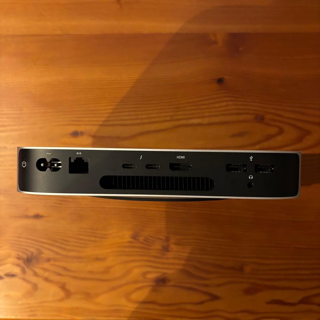Macデスクトップ M1 Mac mini 8GB/256GB