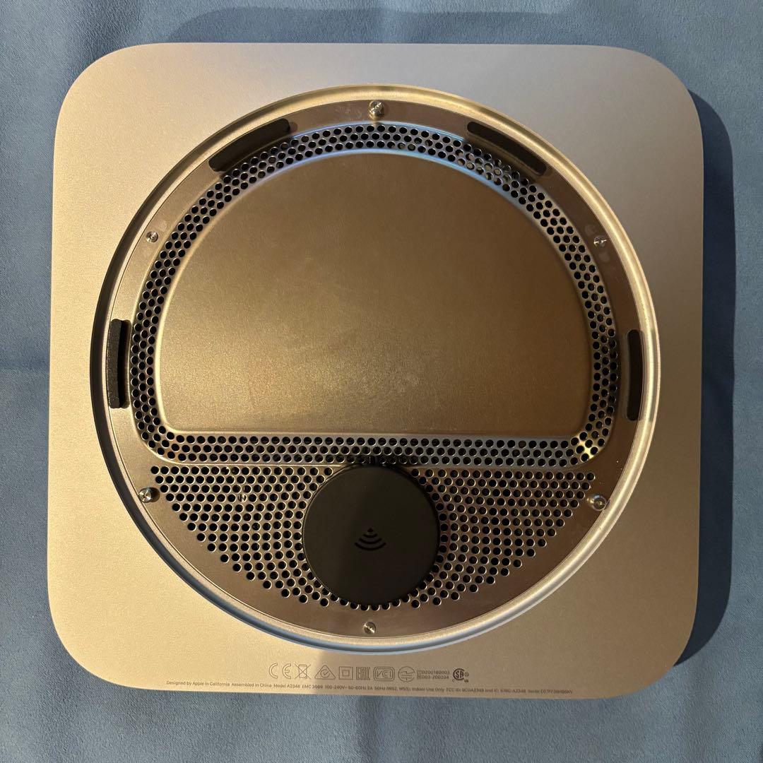 Macデスクトップ M1 Mac mini 8GB/256GB