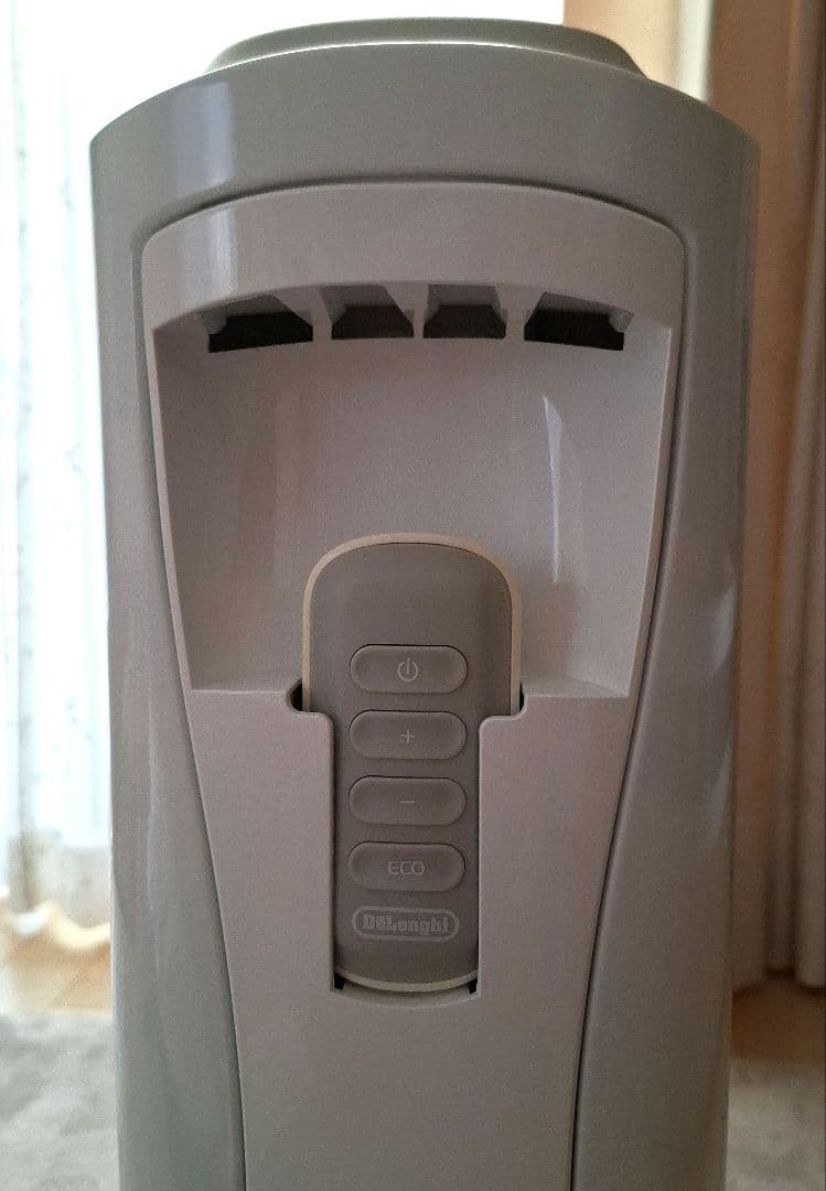 【訳あり】デロンギベルカルドオイルヒーター RHJ75V0915 ホワイト