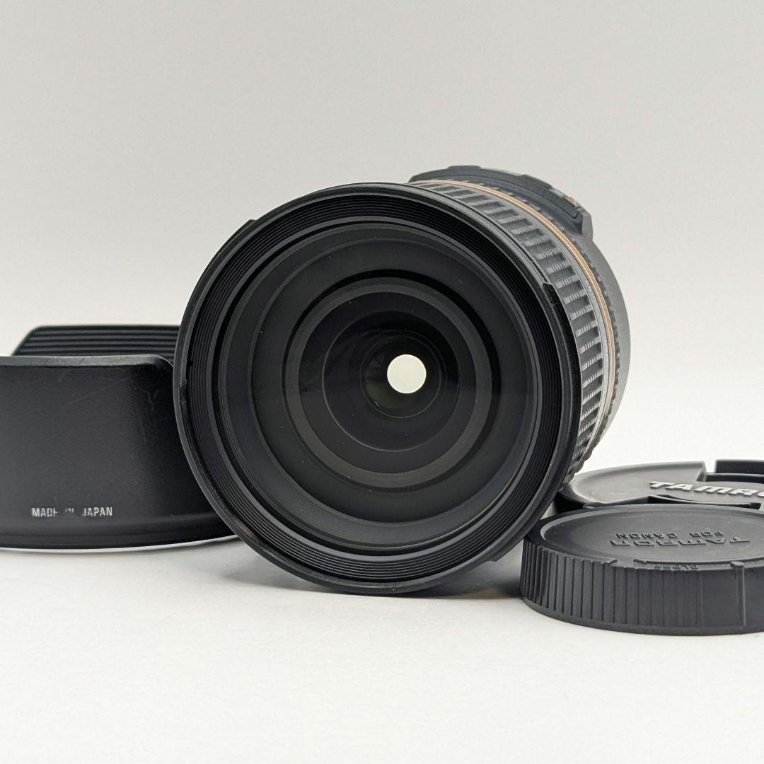 レンズ(ズーム) TAMRON SP 24-70mm F2.8 Canon