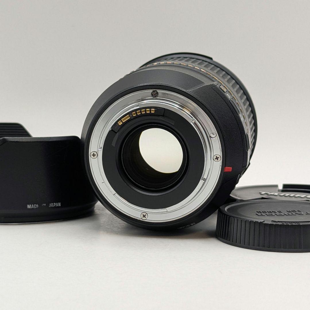 レンズ(ズーム) TAMRON SP 24-70mm F2.8 Canon