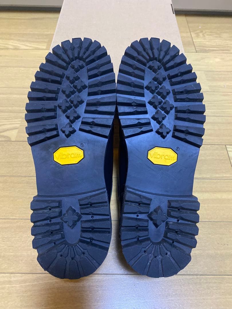 ＜PG × Steven Alan＞KNOCK BLACK LEATHER 42