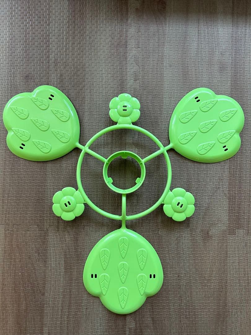 タカラトミー えらべる回転6WAYジムにへんしんメリー