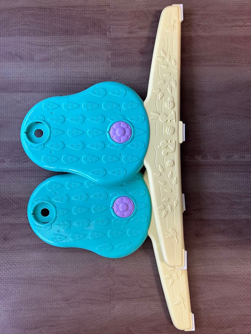 タカラトミー えらべる回転6WAYジムにへんしんメリー