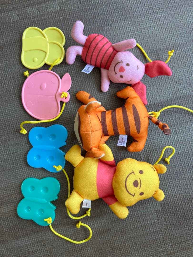 タカラトミー えらべる回転6WAYジムにへんしんメリー