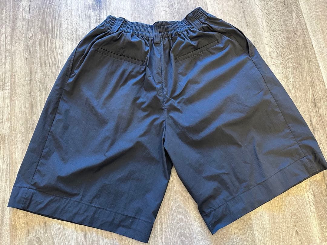 teenboop ボリュームハーフパンツ