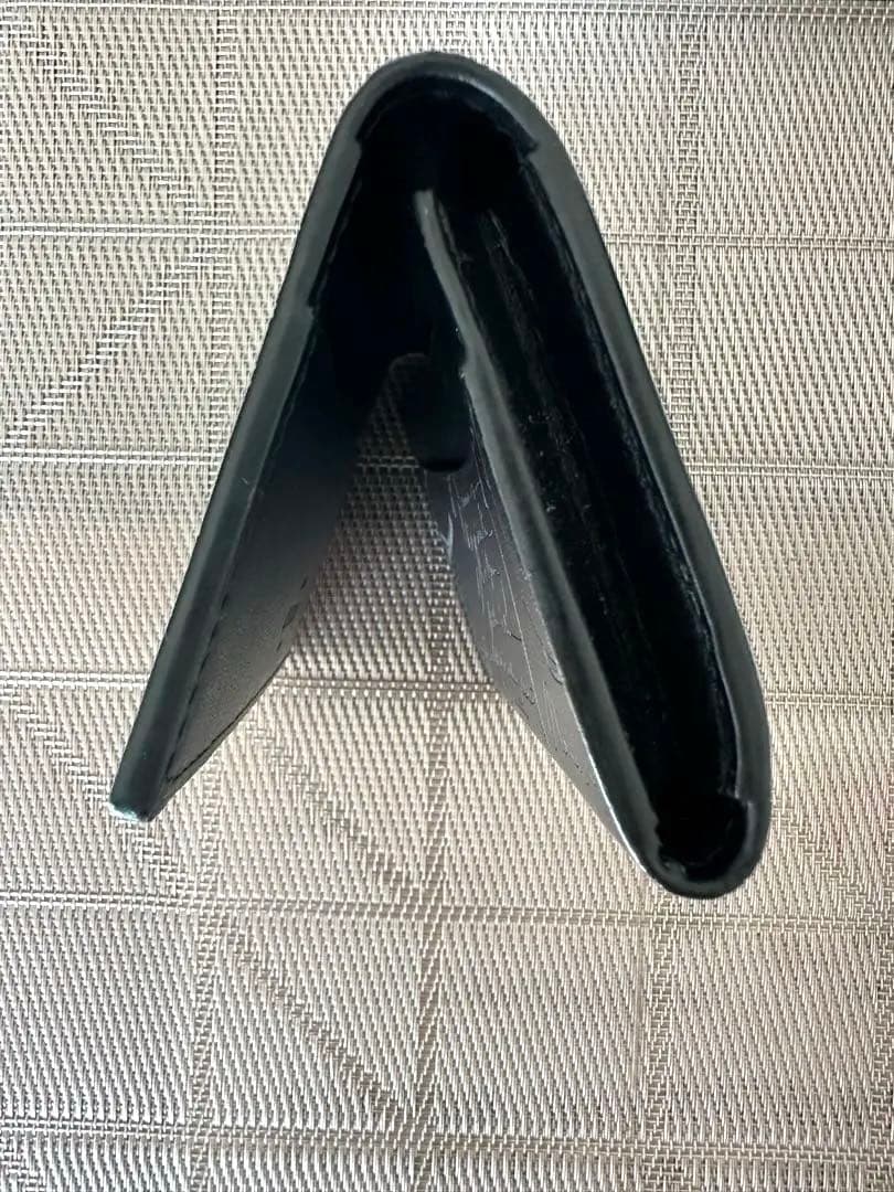 BERLUTI ベルルッティ　新品未使用　黒 レザー 　カードケース