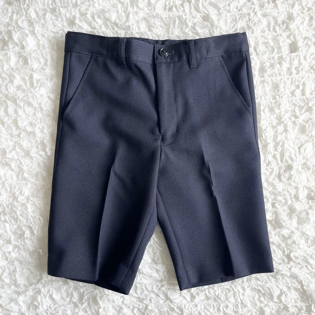 ワルツバイビームスデザイン フォーマルスーツ 120 卒業式 入学式 男の子