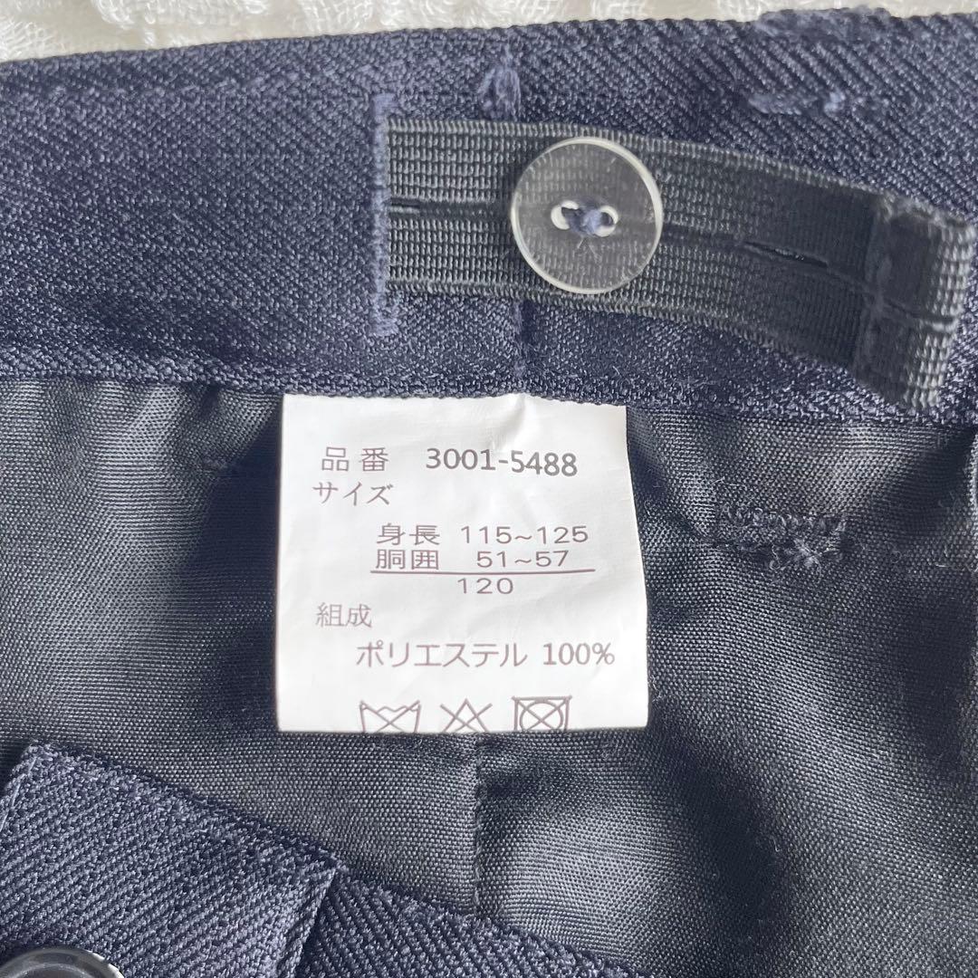 ワルツバイビームスデザイン フォーマルスーツ 120 卒業式 入学式 男の子