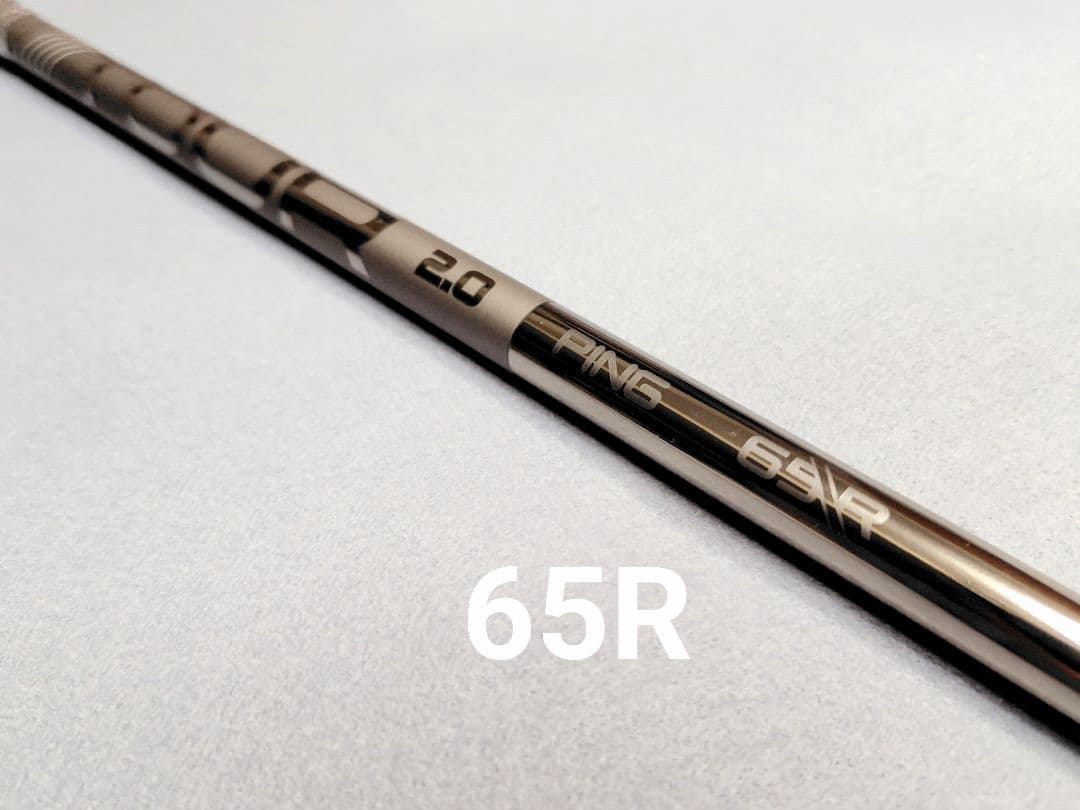 未使用 Ping ツアー2.0クローム 65R /ドライバー用