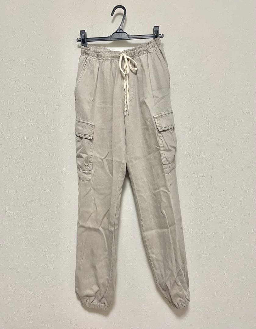 【Whim Gazette】カーゴパンツ
