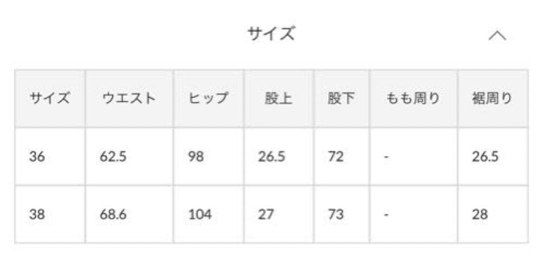 【Whim Gazette】カーゴパンツ