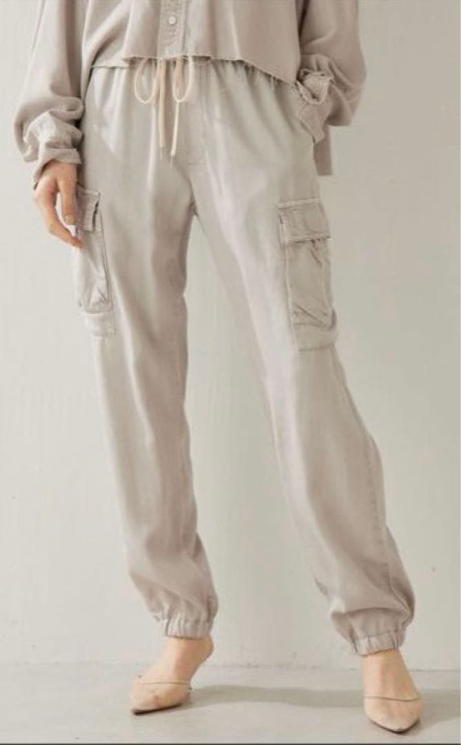 【Whim Gazette】カーゴパンツ