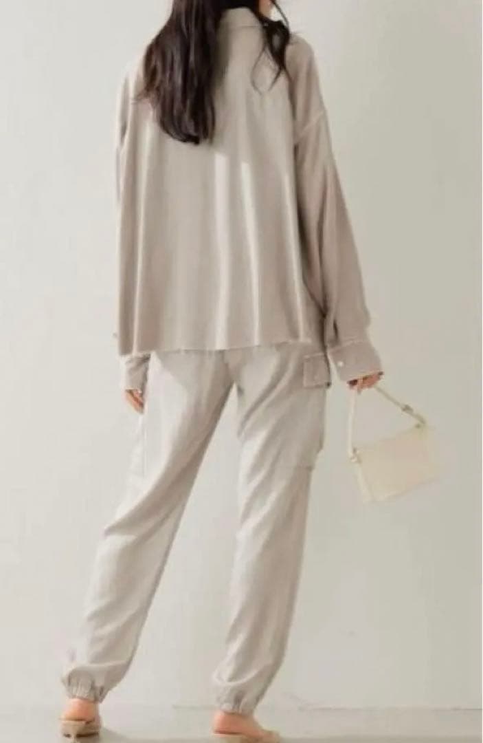 【Whim Gazette】カーゴパンツ