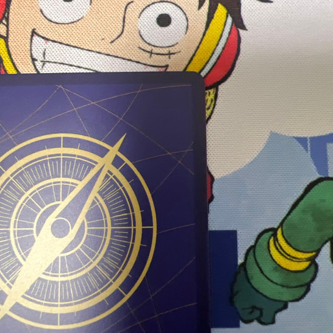 ワンピースカードわらわ こわい...♡ R パラレル OP14-118 ローダ付