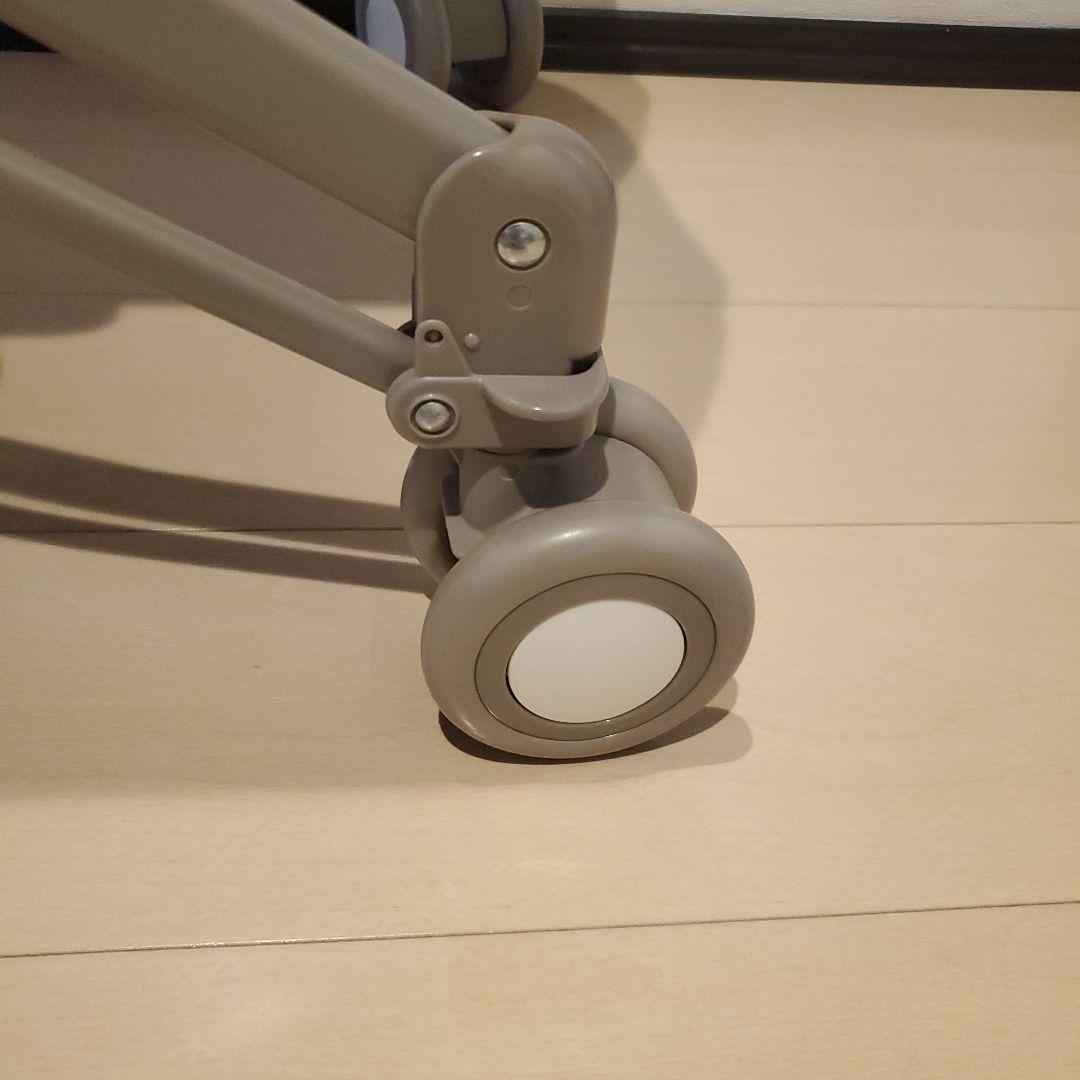 美品 Aprica ユラリズム スマートプレミアム ウィズラブ ハイローチェア