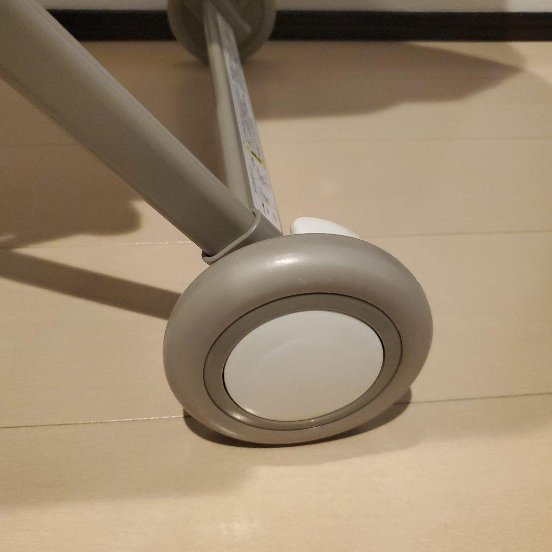 美品 Aprica ユラリズム スマートプレミアム ウィズラブ ハイローチェア