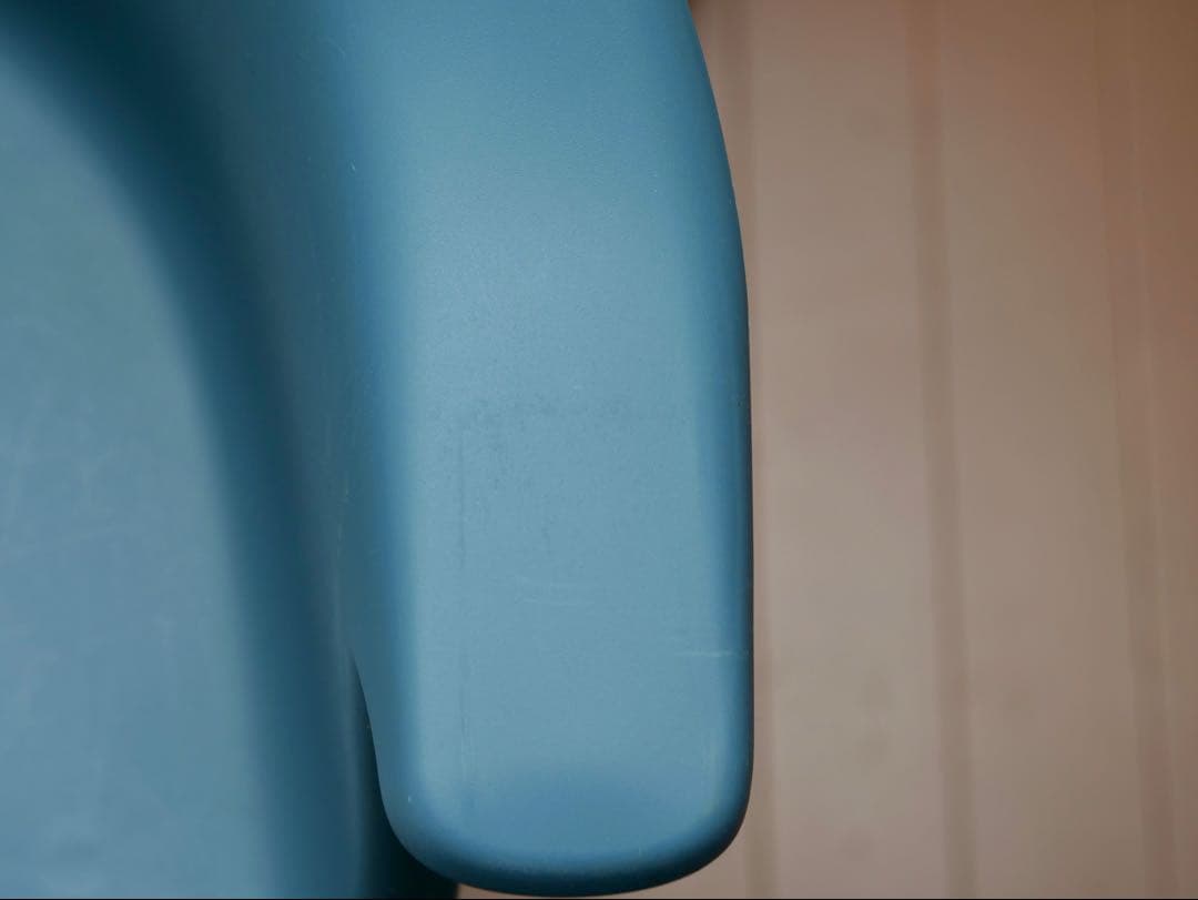 ストッケ クリック ハイチェア フィヨルドブルー