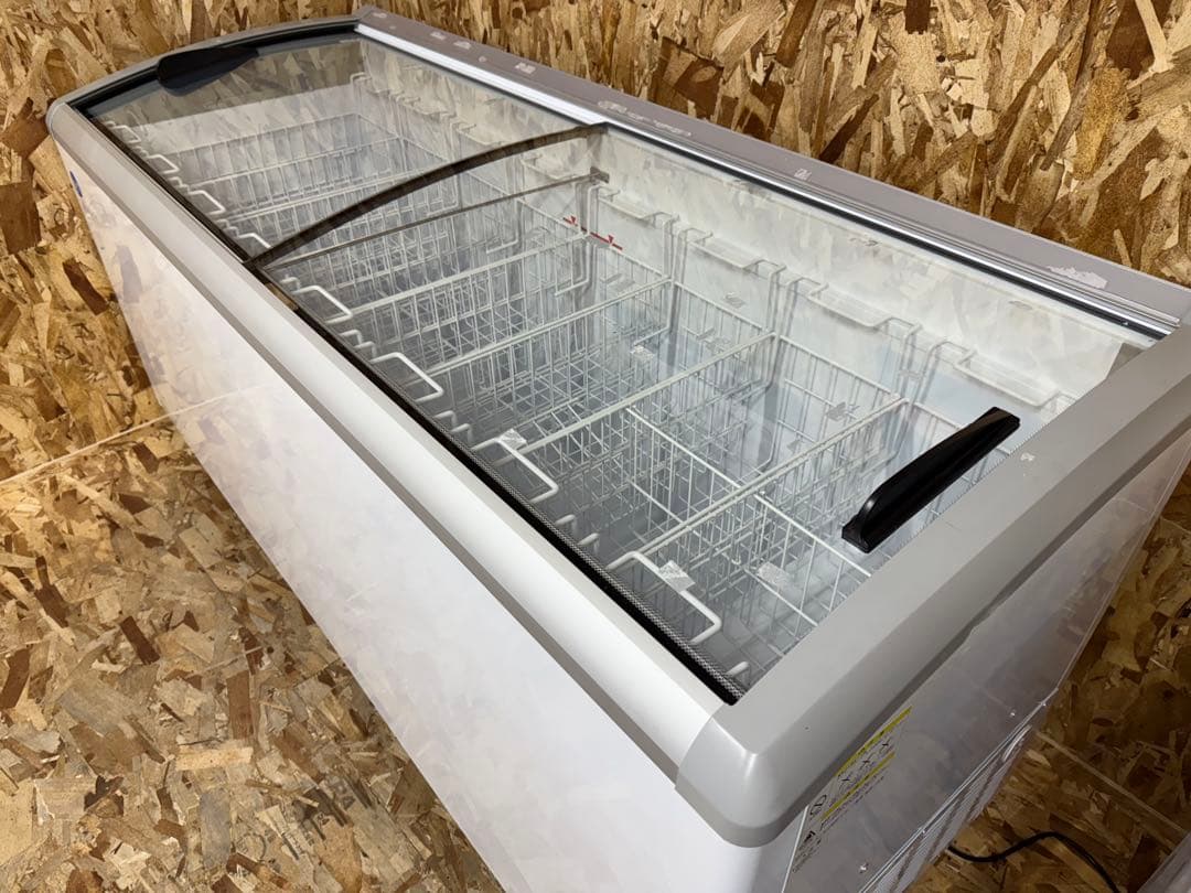 送料込　JCM 業務用 冷凍ショーケース JCMCS-405L 100V