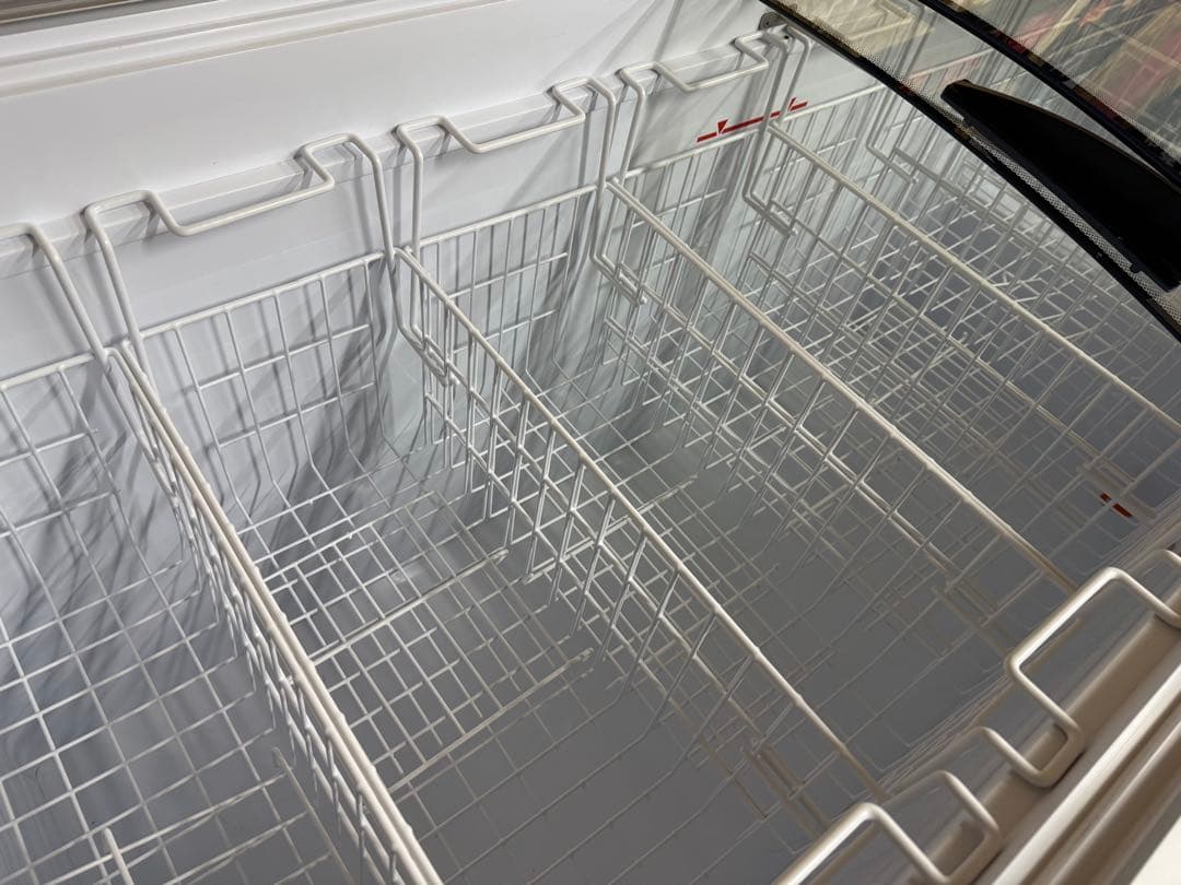 送料込　JCM 業務用 冷凍ショーケース JCMCS-405L 100V