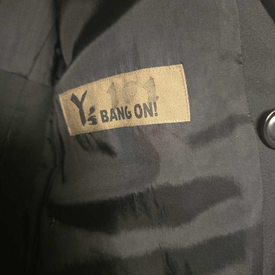 ヨウジヤマモト ギャバジンダブルジャケット サイズ2番