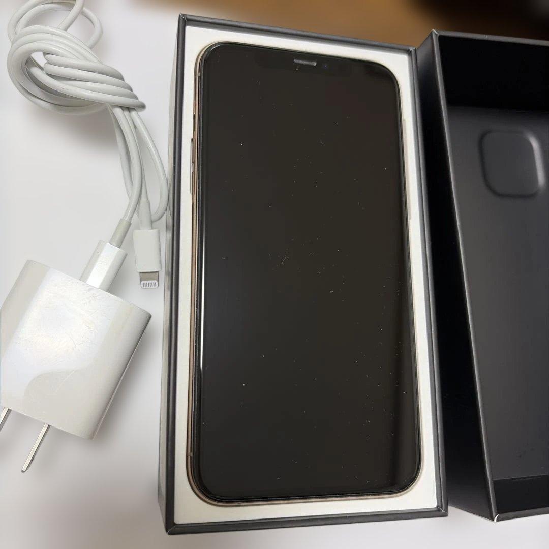 ラ*️様 Apple iPhone 11 Pro ゴールド 本体