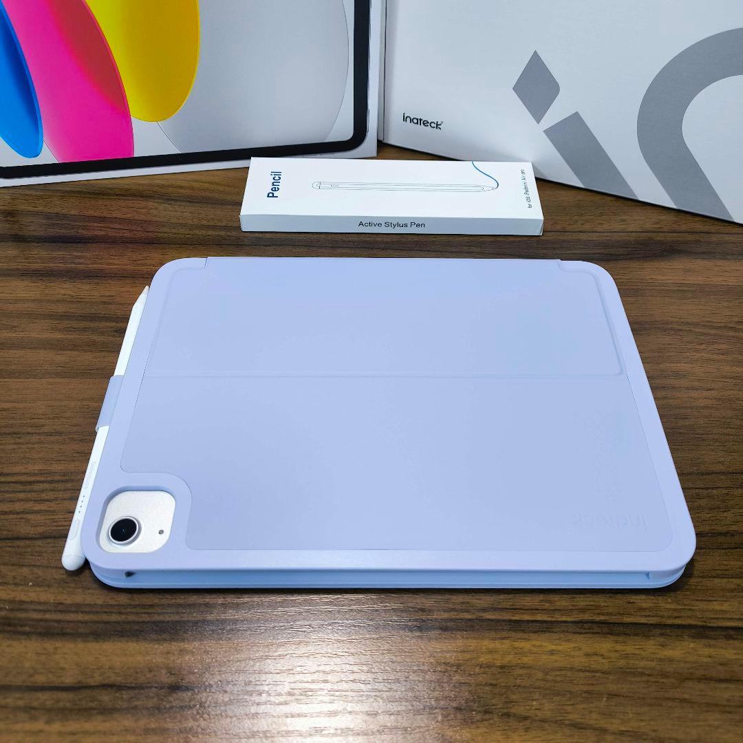 iPad 第10世代 10.9インチ 256GB Keyboard タッチペン