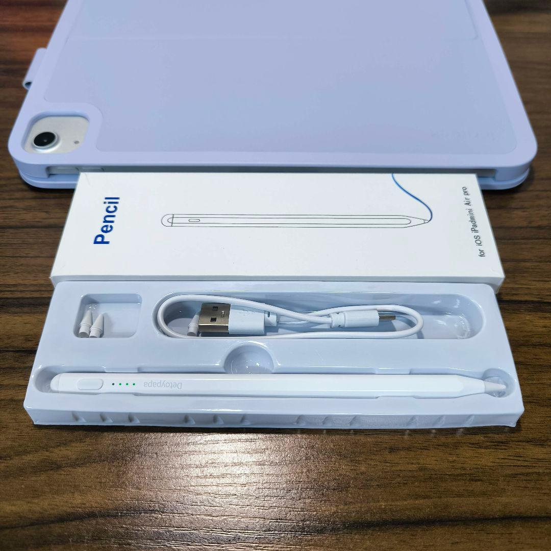 iPad 第10世代 10.9インチ 256GB Keyboard タッチペン