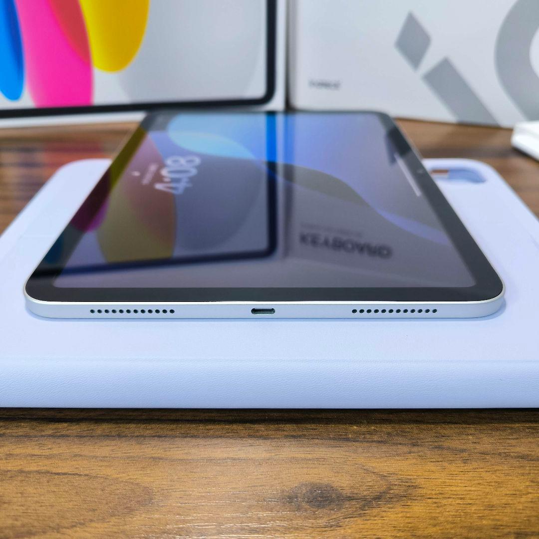 iPad 第10世代 10.9インチ 256GB Keyboard タッチペン