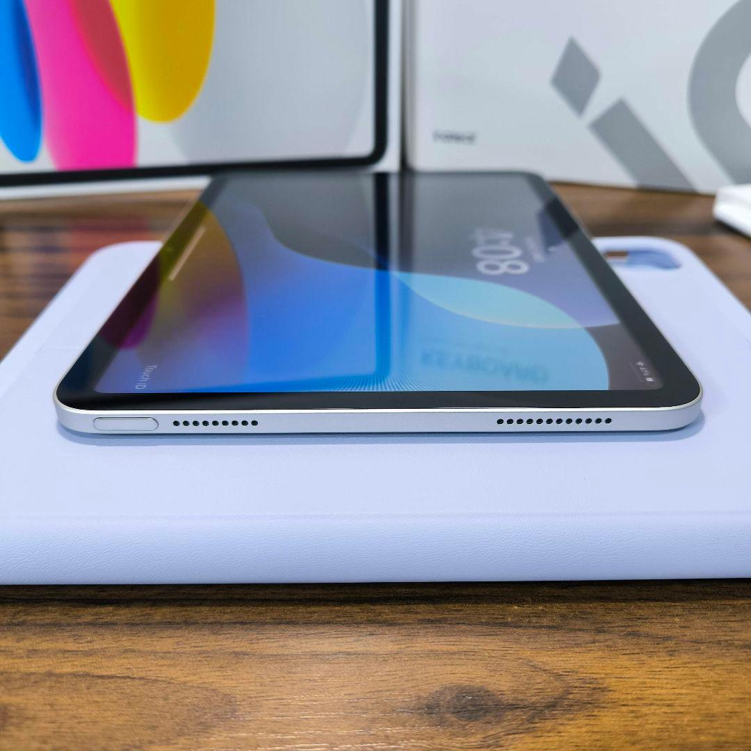 iPad 第10世代 10.9インチ 256GB Keyboard タッチペン