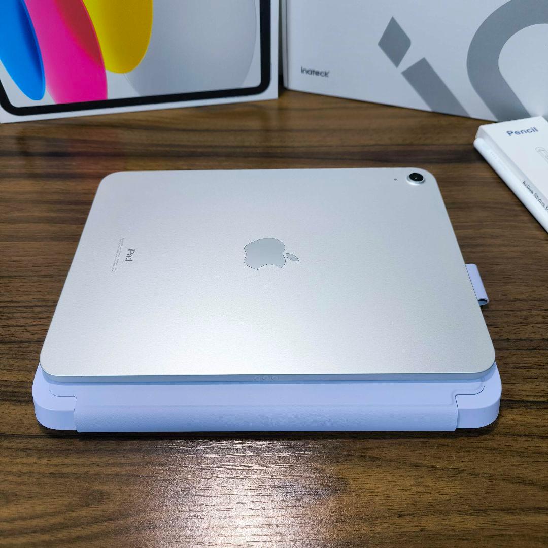 iPad 第10世代 10.9インチ 256GB Keyboard タッチペン