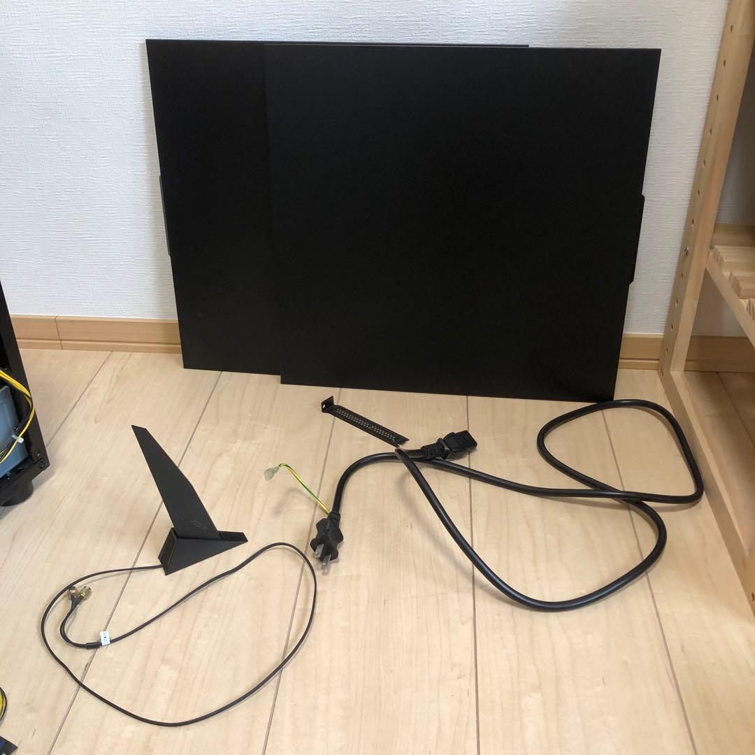 デスクトップPC 本体のみ（SSDレス、Windows11レス）