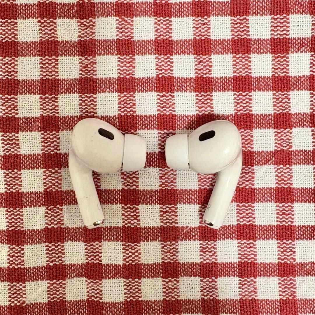 Airpods pro 第2世代 ライトニング