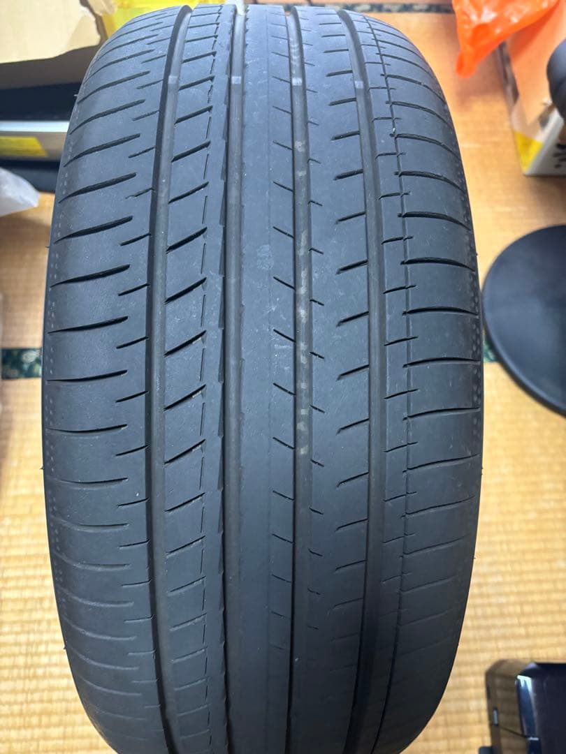 BluEarth-GT　225/45R18 91W　VNレヴォーグ純正タイヤ4本