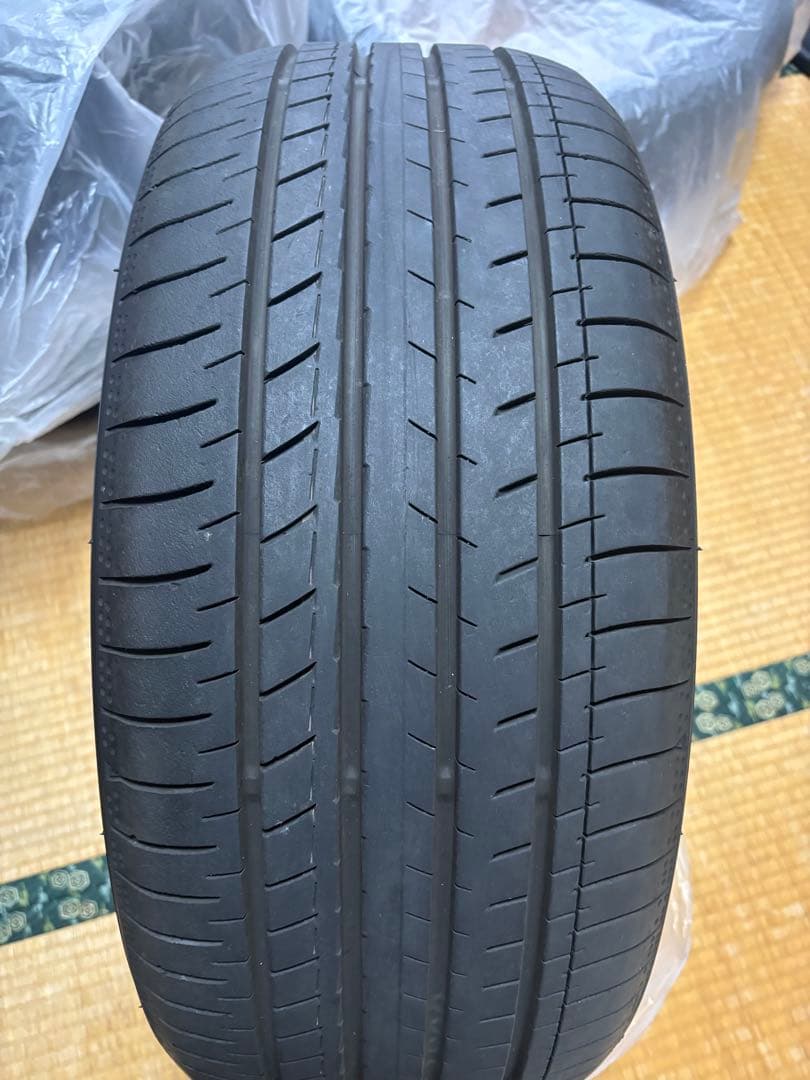 BluEarth-GT　225/45R18 91W　VNレヴォーグ純正タイヤ4本