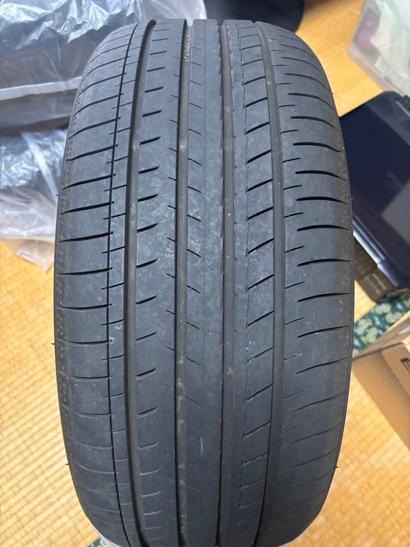 BluEarth-GT　225/45R18 91W　VNレヴォーグ純正タイヤ4本