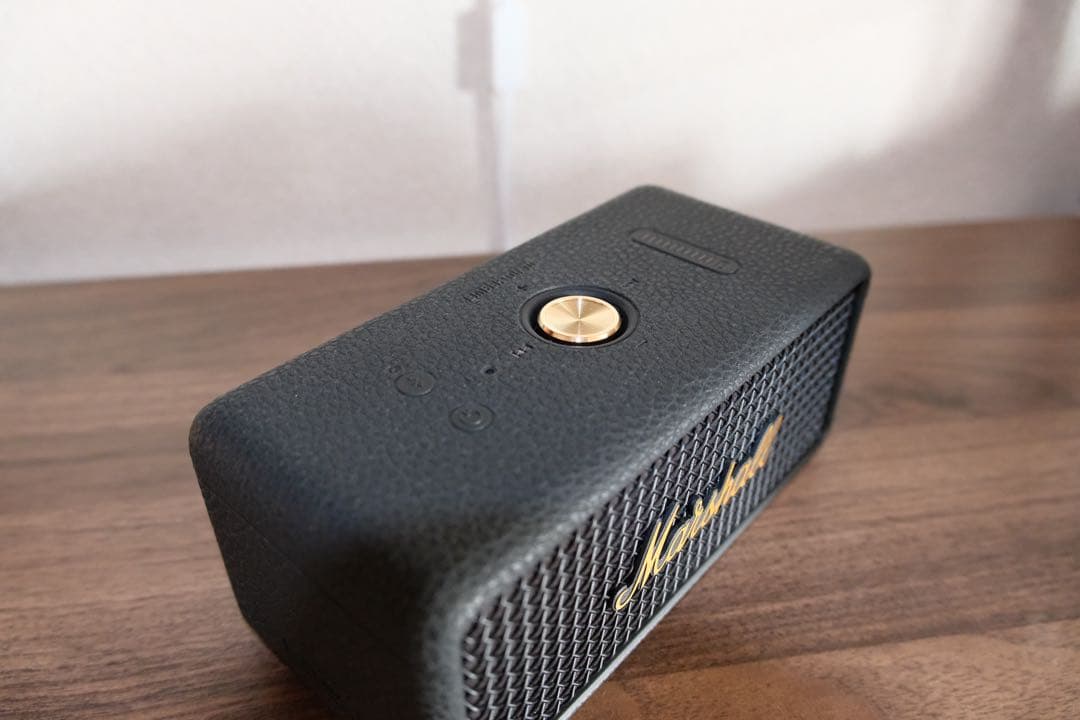 【週末値下げ】Marshall EMBERTON III