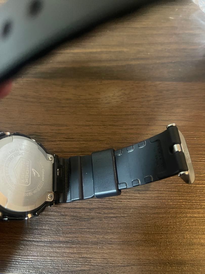 く*も様 G-SHOCK GM-5600B-1JF 美品最終値下げ‼️ 即日発