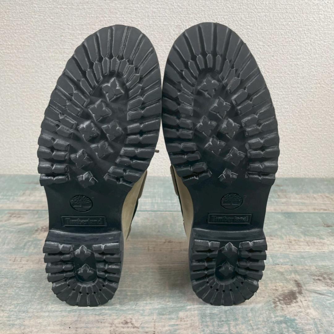 試着のみ Timberland 名作 デッキシューズ 3eye 27