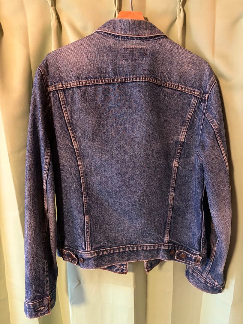 86年USA製リーバイス70506 Gジャン 42R