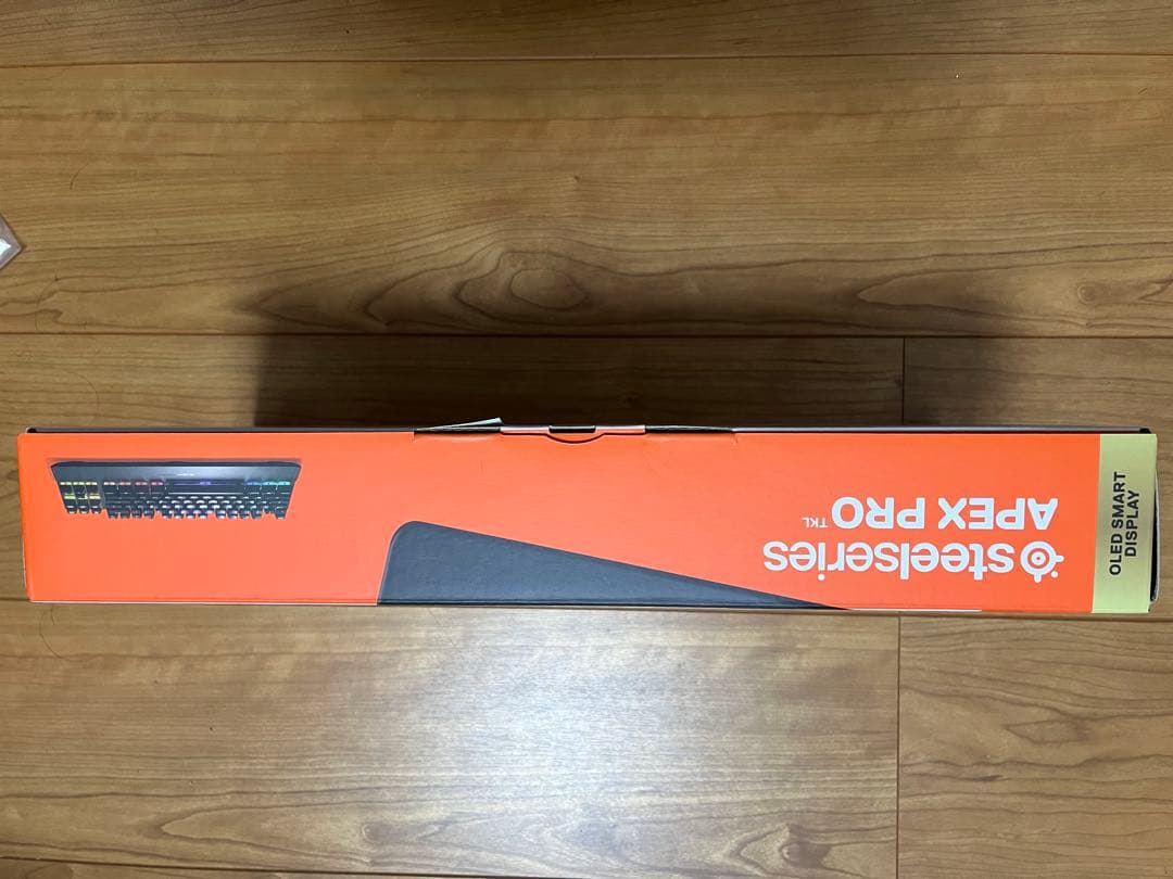 steelseries APEX PRO TKL (us配列)